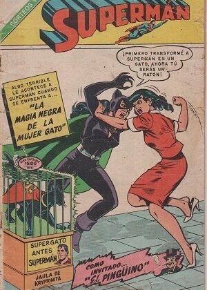 Superman - #3-33-1978