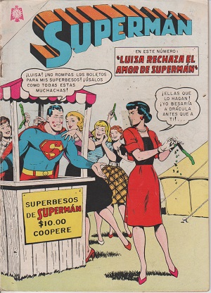 Superman - #507-1965