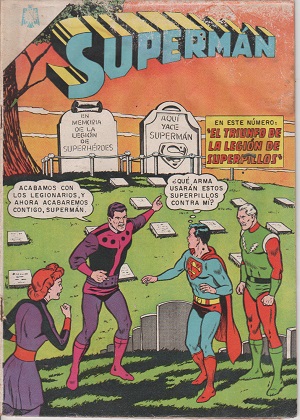 Superman - #539-1965