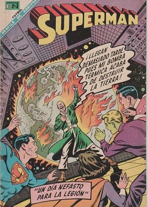 Superman - #678-1968