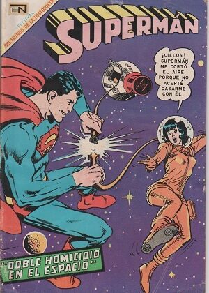 Superman, #710, año 1969