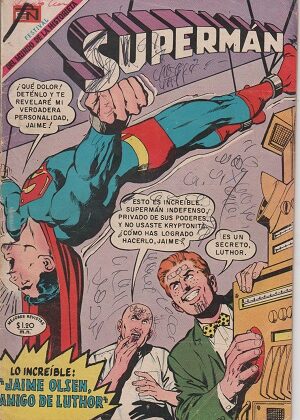 Superman - #734-1969