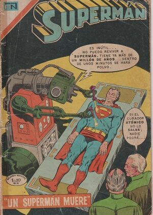 Superman - #810-1971