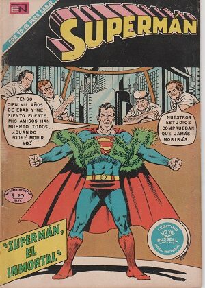 Superman - #810-1971