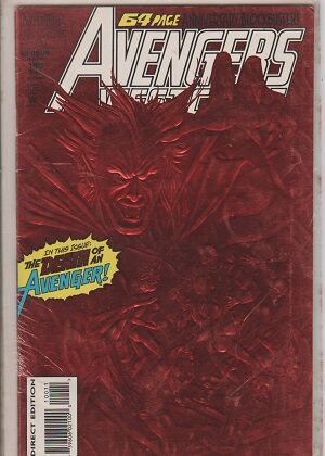The Advengers - Marvel - (64 pags) #100