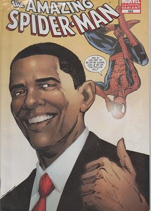 The Amazing Spiderman, Special Edition #583
