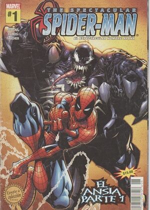 The Espectacular Spider - Man #1