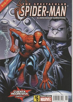 The Espectacular Spider - Man #6