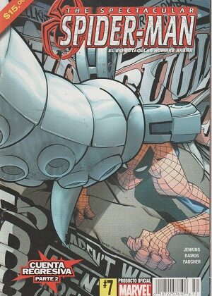 The Espectacular Spider - Man #7