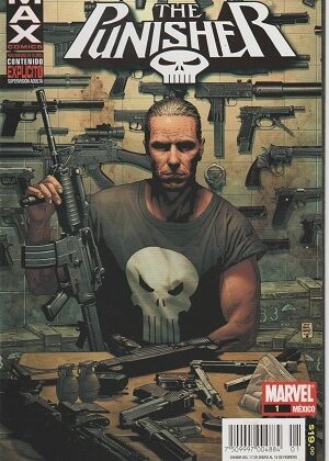 The Punisher - Marvel - #1