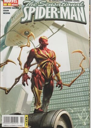 The Sensational Spider - Man - #2