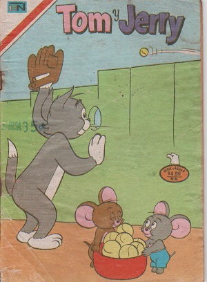 Tom y Jerry, #2-503