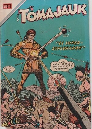 Tomajauk, #176, año 1970
