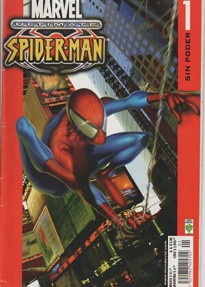 ULTIMATED - Spider - Man - #1