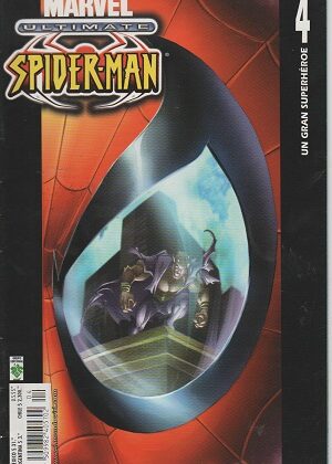 ULTIMATED - Spider - Man - #4
