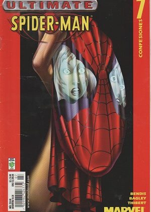 ULTIMATED - Spider - Man - #7