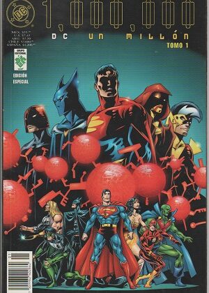 Un Millon - DC - Edic.Esp. Tomo#1
