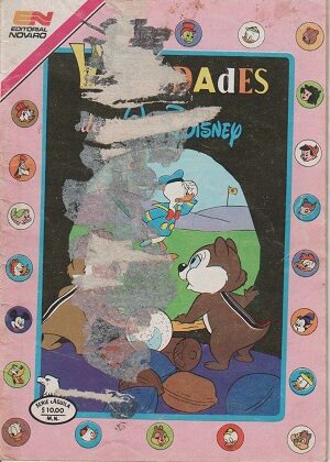 Variedades De Walt Disney - #2-515-1983