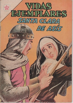 Vidas Ejemplares - EN - 160 - 1963