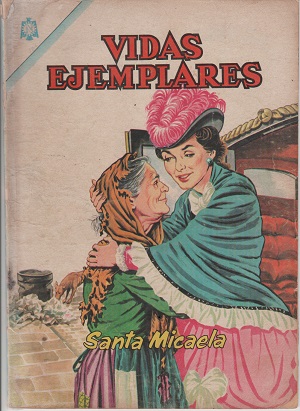 Vidas Ejemplares - EN - #186-1964