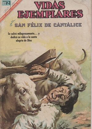 Vidas Ejemplares - EN - #254-1967