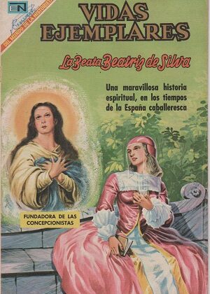 Vidas Ejemplares - EN - 291 - 1969