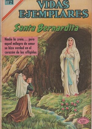 Vidas Ejemplares - EN - 311 - 1970
