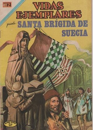 Vidas Ejemplares - EN - 353 - 1971