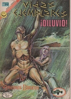 Vidas Ejemplares - EN - 367 - 1972