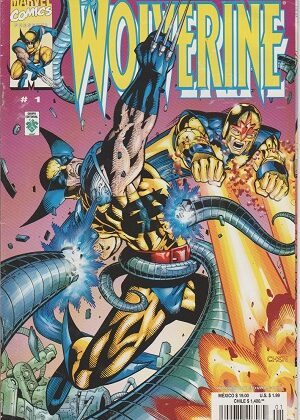 Wolverine - Marvel - #1