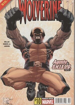 Wolverine, Marvel, #10