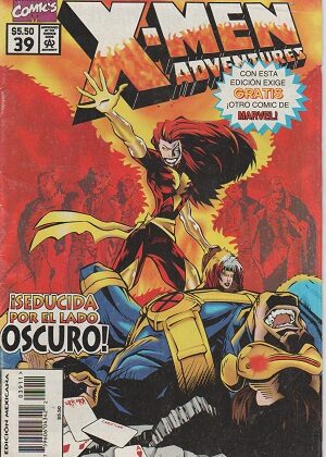 X - MEN ADVENTURES, Marvel, #39