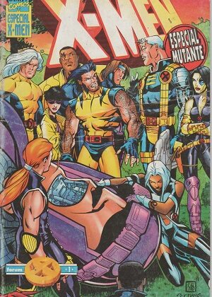 X - Men - Especial Mutante #1