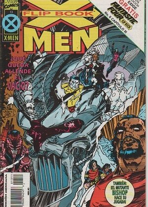 X - MEN - Flip Book, #13 - Variante 2