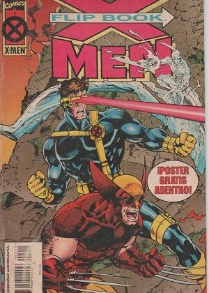 X - MEN - Flip Book, #3 - Variante 3