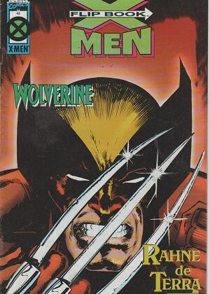X - MEN - Flip Book, #43