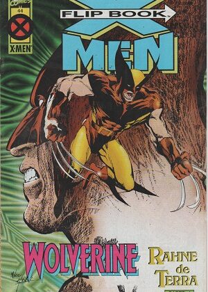 X - MEN - Flip Book, #44