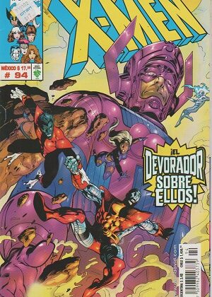 X - MEN - Marvel #94