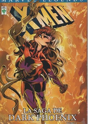 X - MEN - Marvel - Tomo #1