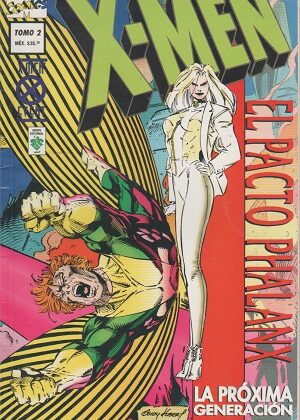 X - MEN - Marvel - Tomo #2