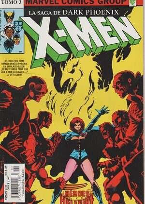 X - MEN - Marvel - Tomo #3